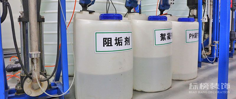 億諾威波光電無塵車間、廠房裝修6