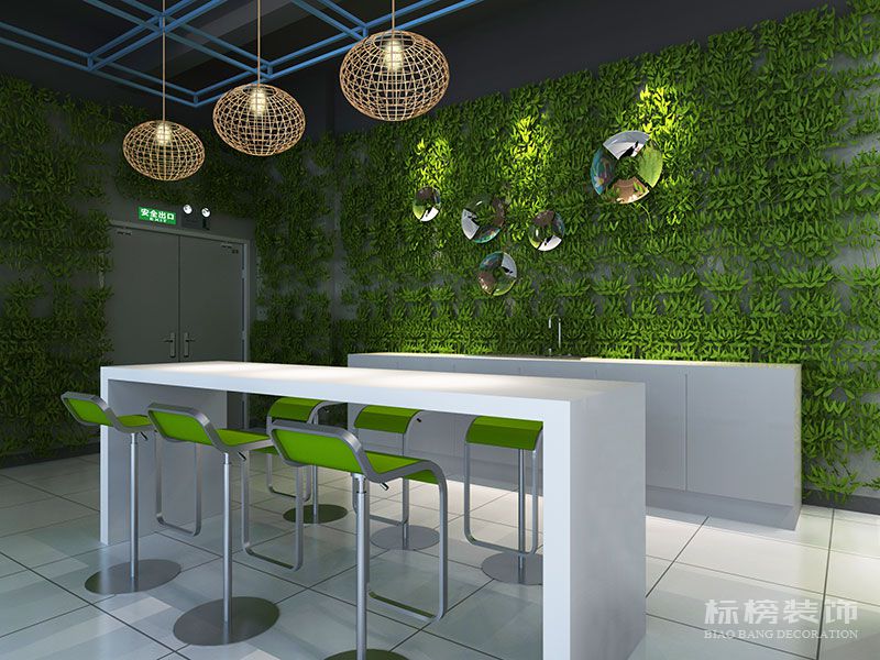 康泰健美醫(yī)療科技(深圳)有限公司辦公室和廠房裝修6