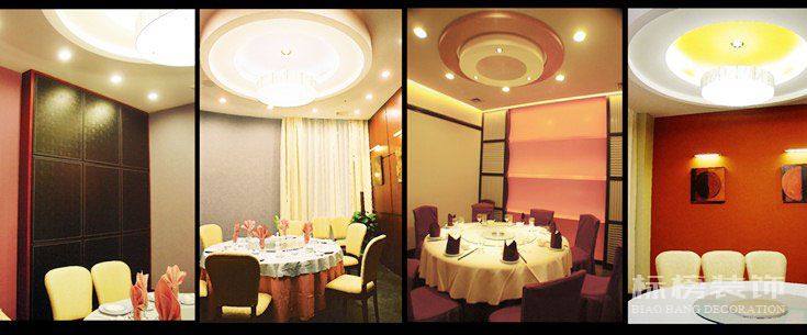 多福肥?；疱伈蛷d設(shè)計裝修4