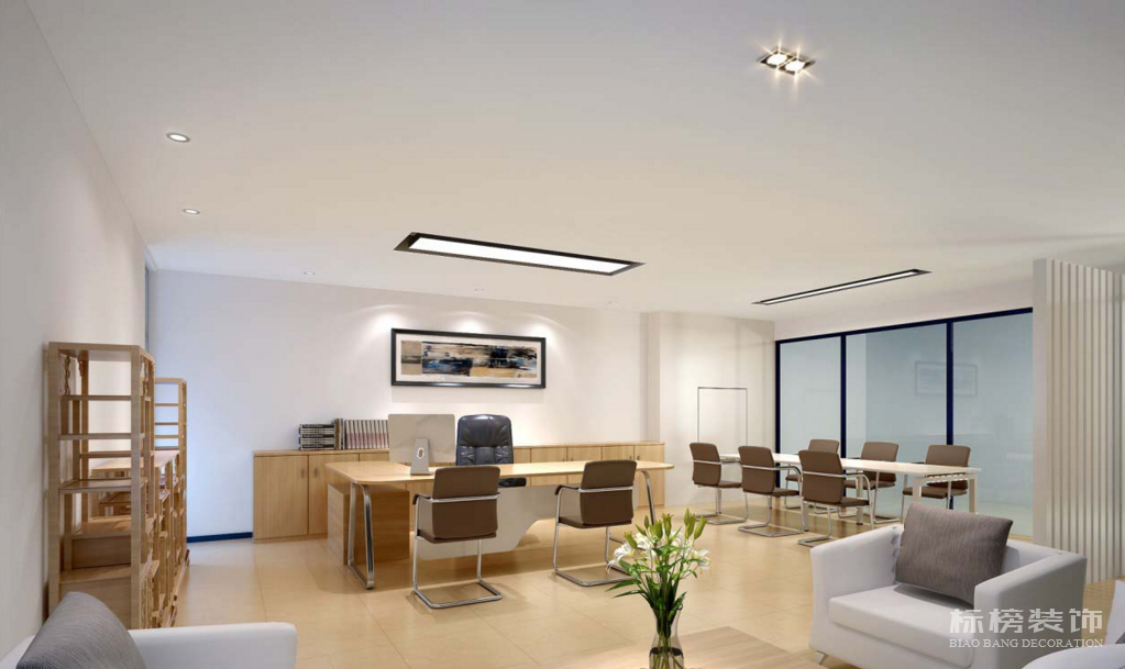 深圳辦公室裝修需要考慮哪些問題?