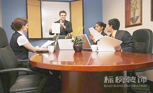 1000平米的辦公室如何設計裝修？