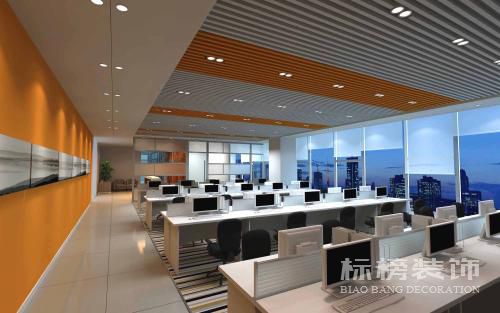 深圳辦公室裝修對風(fēng)格有哪些要求？