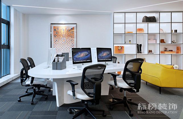 辦公室軟裝飾有哪些？