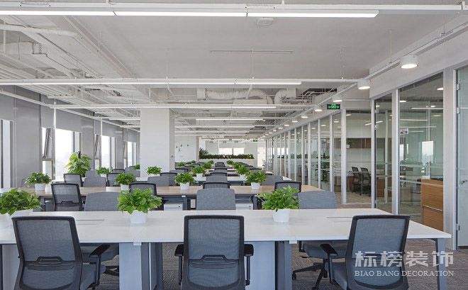 深圳辦公室裝修設(shè)計攻略值得收藏！