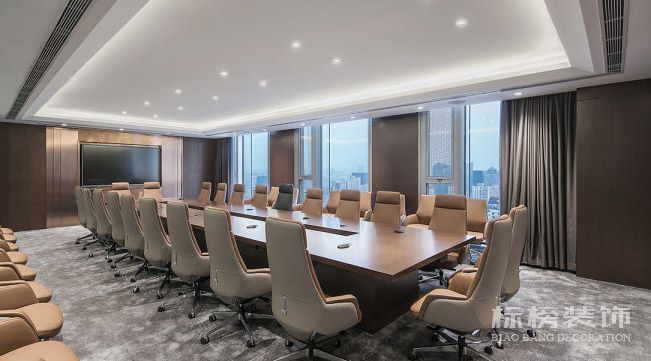 深圳辦公室裝修設(shè)計攻略值得收藏！