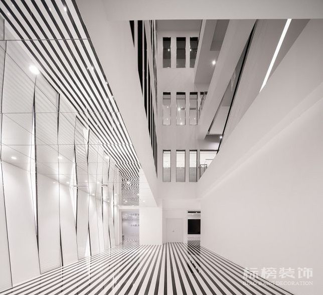 辦公室裝修中什么是硬裝什么是軟裝？