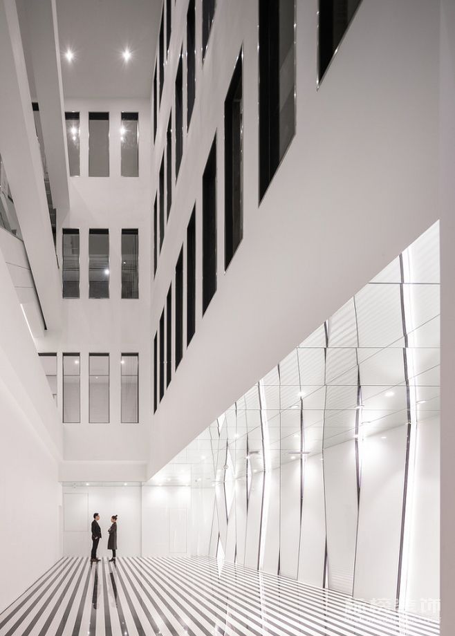 辦公室裝修中什么是硬裝什么是軟裝？