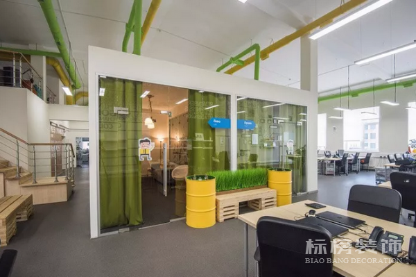 辦公室裝修怎樣實現(xiàn)綠色環(huán)保的辦公室？