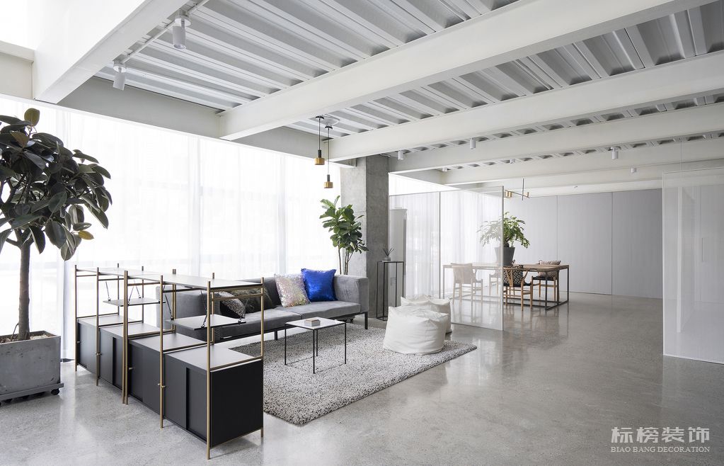 辦公室裝修設(shè)計的原則有哪些？這些法則你需要懂得！