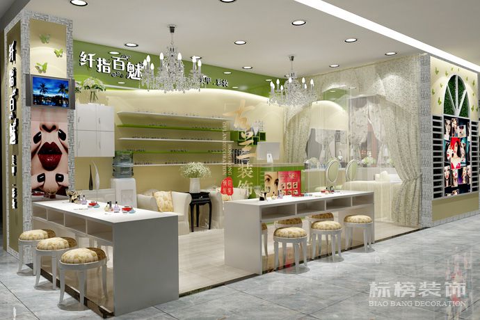 深圳店面裝修怎么裝修設計？深圳店面怎么裝修更好看