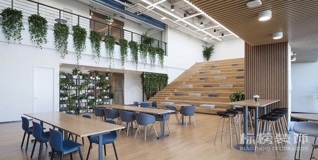 深圳深圳寫字樓裝修體簡約、時尚裝修風格