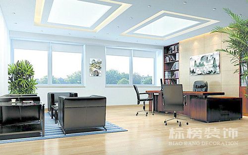 怎么讓深圳辦公室裝修設(shè)計更舒適