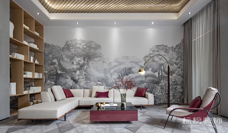 足療店裝修風(fēng)格如何設(shè)計(jì)，深圳足浴會(huì)所裝修設(shè)計(jì)注意事項(xiàng)