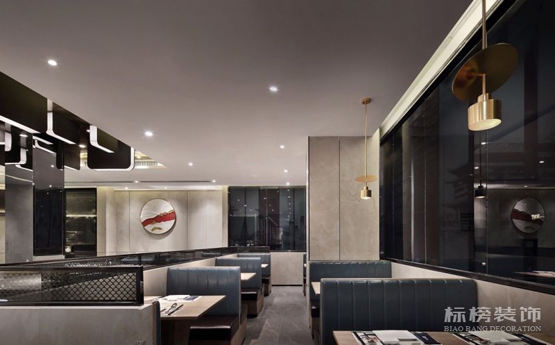 深圳餐飲店裝修設(shè)計