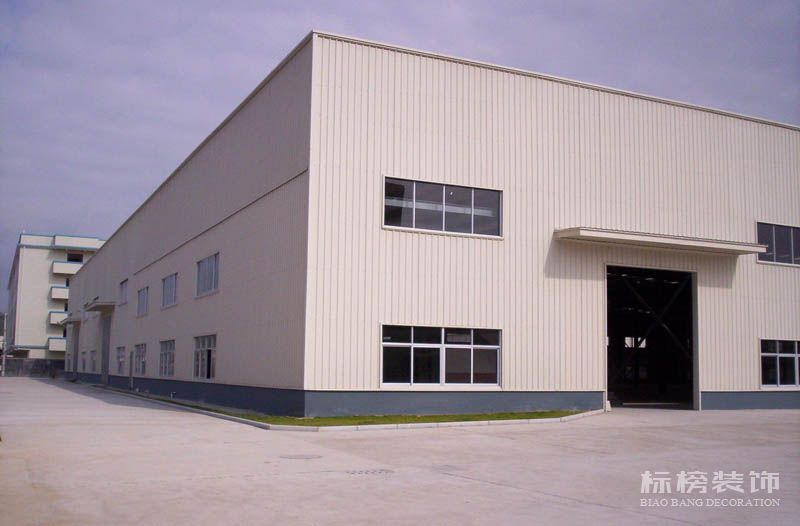 深圳龍崗廠房裝修幾錢(qián)一平方？