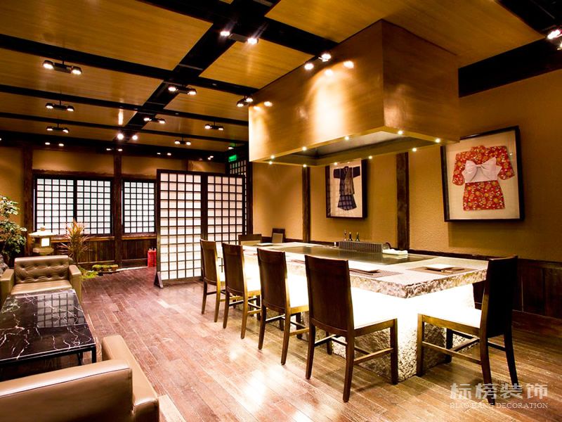 關于深圳餐飲餐廳裝修設計要點是什么？