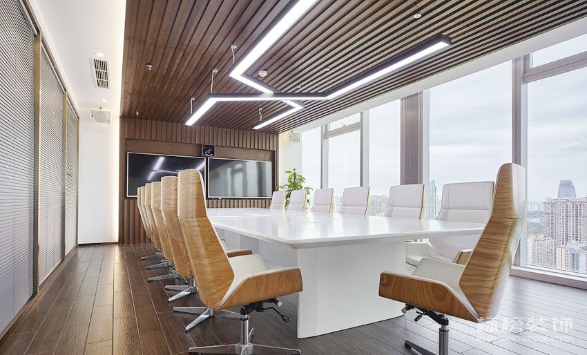 深圳會議室裝修風(fēng)格設(shè)計(jì)方案
