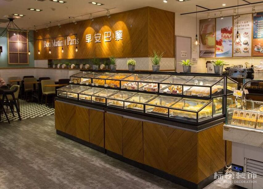深圳蛋糕店裝修多少錢？裝修設(shè)計風(fēng)格怎么設(shè)計