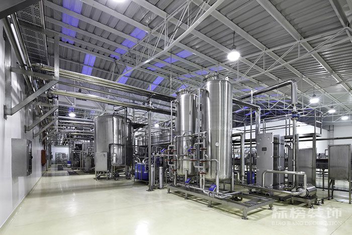 深圳廠房裝修報價是多少？