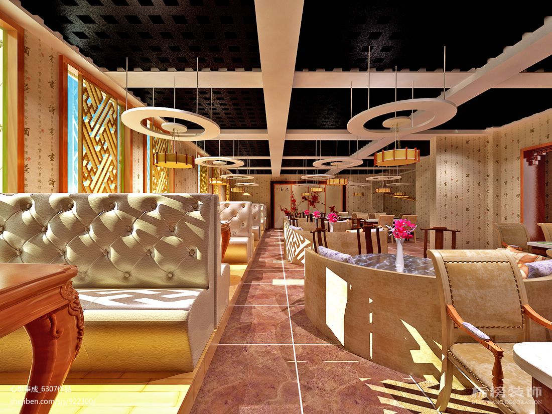 飯店裝修設(shè)計(jì)要注意哪些