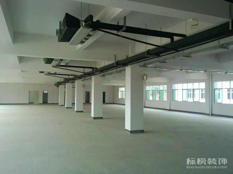 廠房裝修過程是什么？