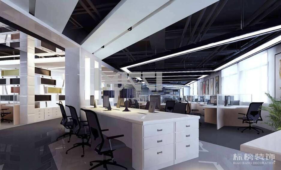 新辦公室裝修后如何去除甲醛？