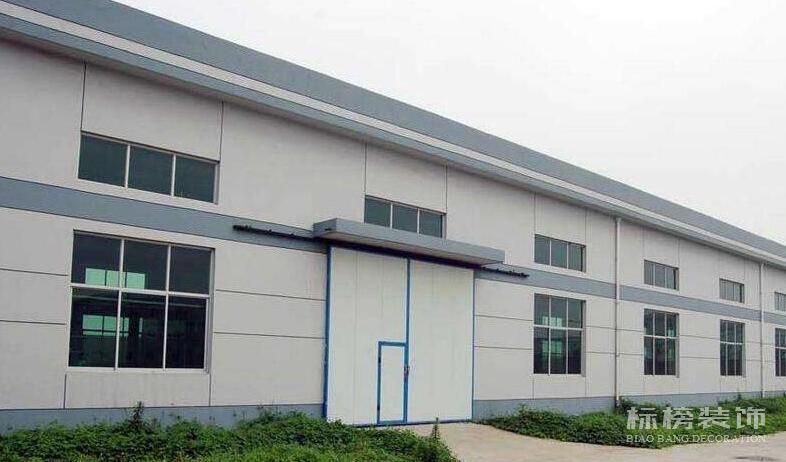 深圳廠房裝修一平方多少錢？