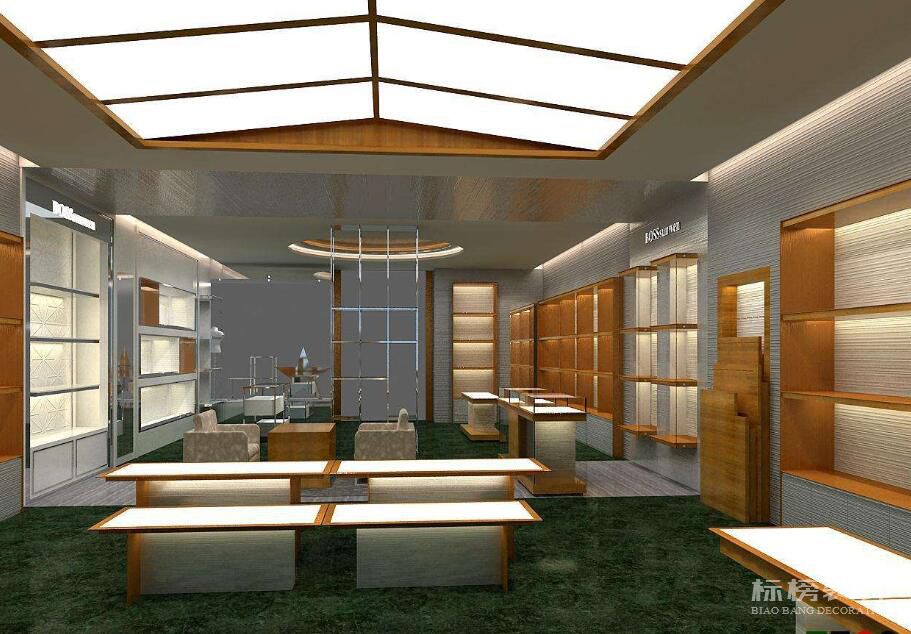 深圳現(xiàn)代店鋪裝修有哪些特點(diǎn)？