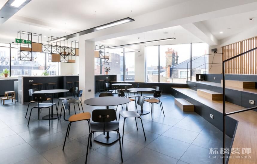 辦公室裝修設(shè)計(jì)色彩怎么搭色？