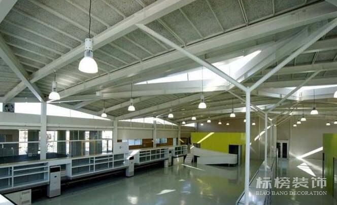 深圳廠房裝修需要注意哪些事情？