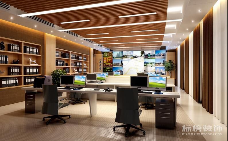 辦公室裝修財(cái)位如何布置？