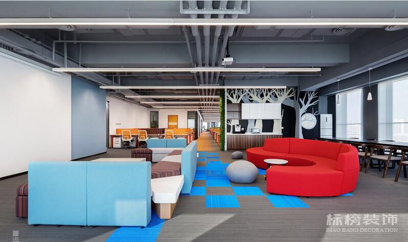 辦公室裝修隔斷有哪些注意事項(xiàng)?