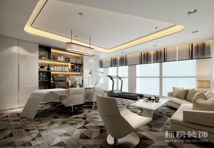 深圳辦公室裝修申報(bào)流程，需要注意些什么？