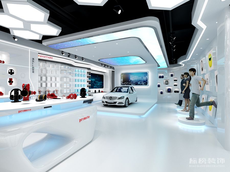 深圳辦公室裝修照明需要注意的細(xì)節(jié)？