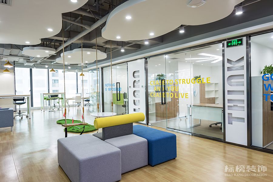 深圳如何選擇可靠的辦公室裝修公司？