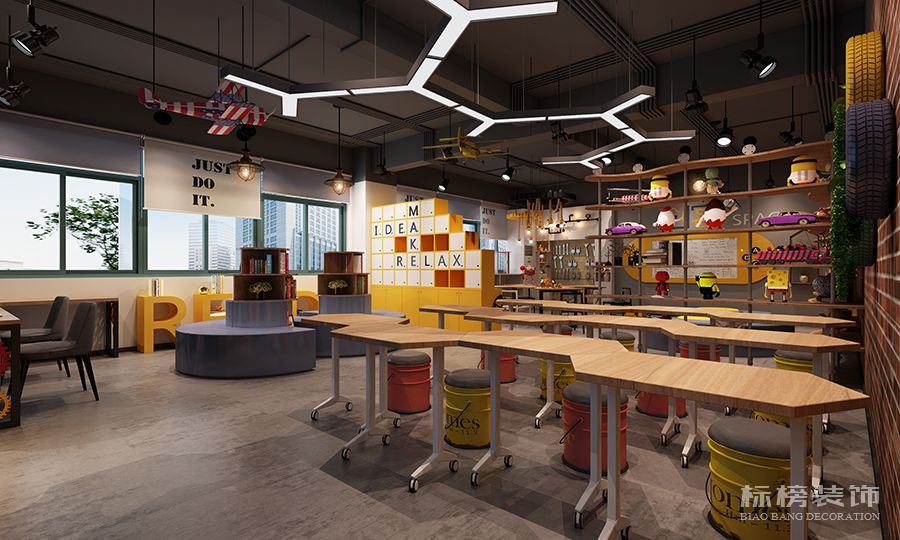 深圳餐廳空間如何設(shè)計？