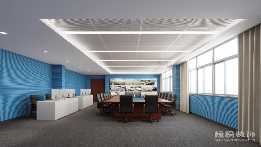 綜合交通運(yùn)行指揮中心設(shè)計