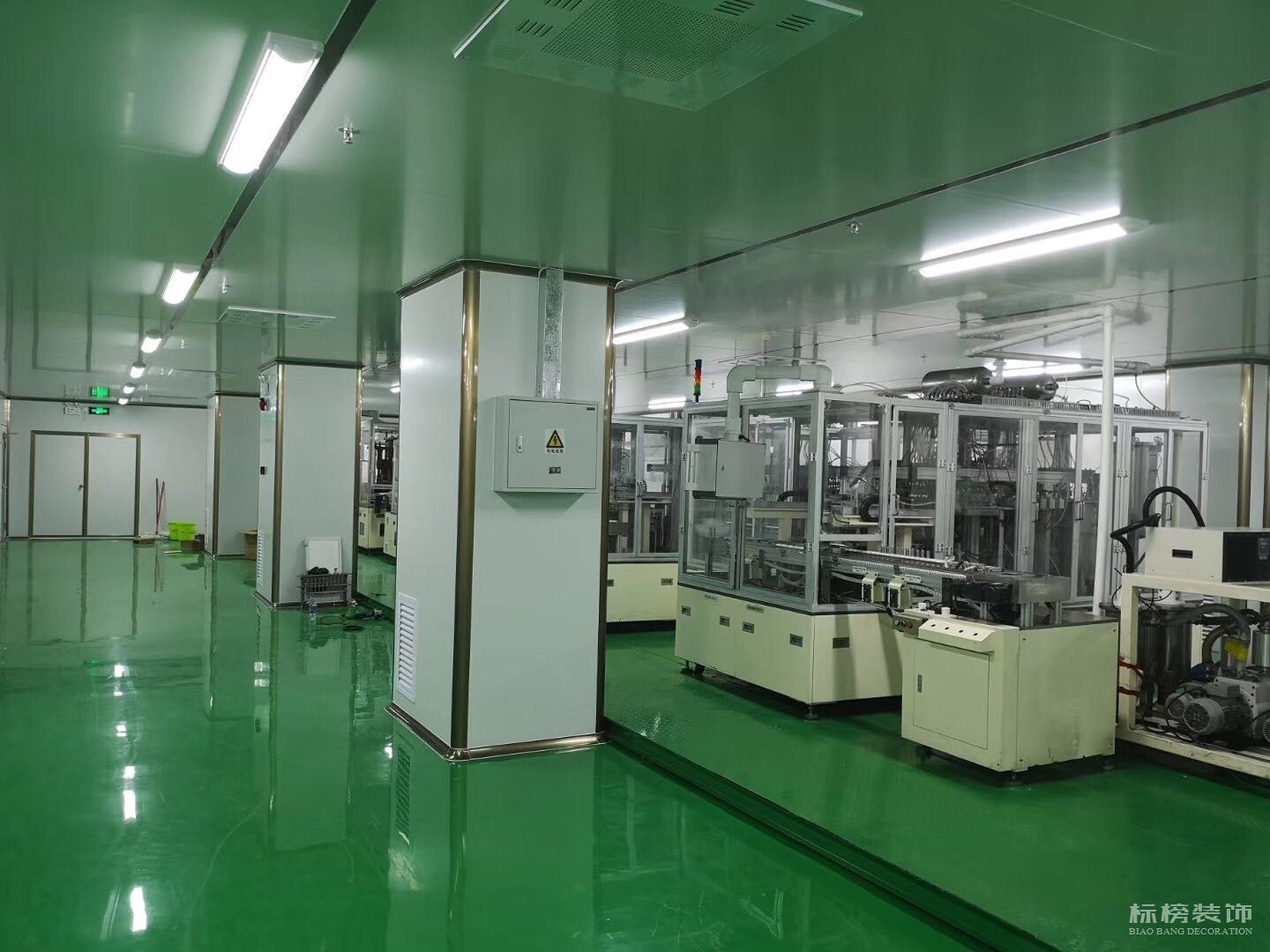 無塵車間有哪些作用?