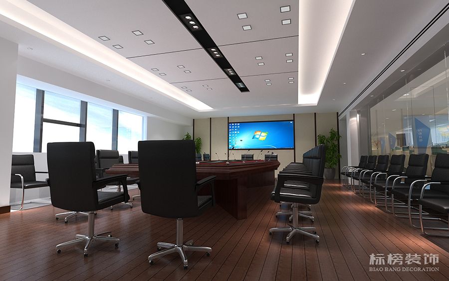 辦公室裝修為什么選擇吊頂？吊頂優(yōu)勢在哪里