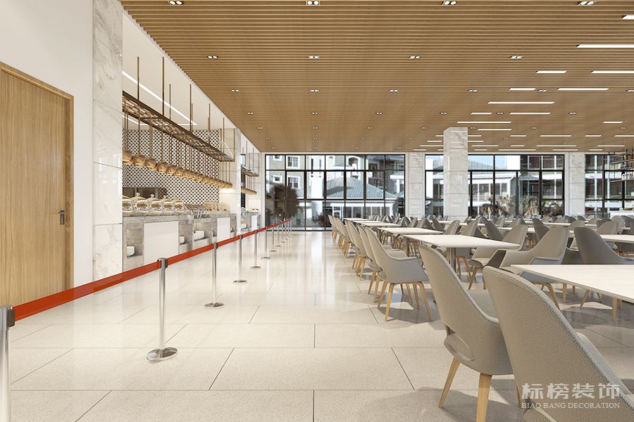 餐廳后廚的裝修標(biāo)準(zhǔn)是什么？