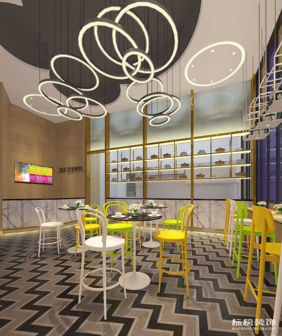 深圳店鋪裝修設(shè)計，要看得到效果、更要實在的省錢！