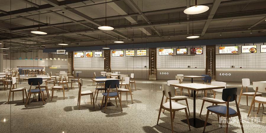 餐飲店裝修如何避坑，怎樣設(shè)計才能合情合理