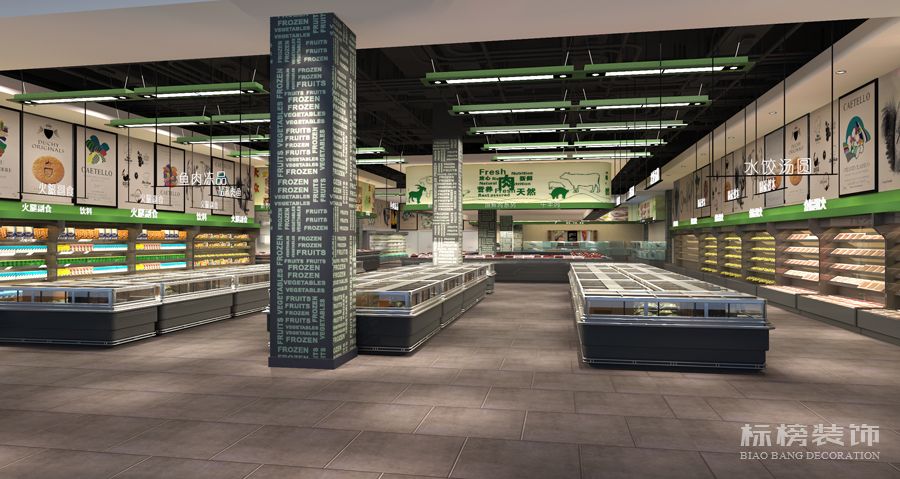 動線對深圳的店鋪裝修起到什么作用，怎么使用動線增加客?