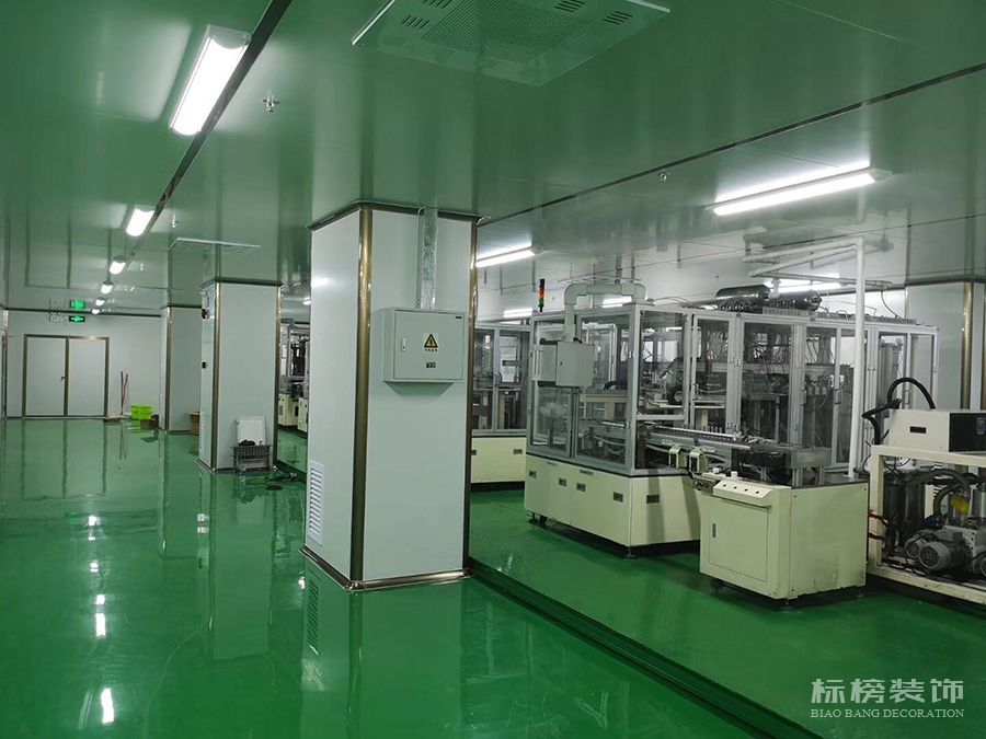 無(wú)塵車(chē)間潔凈室裝修規(guī)劃需選用哪些材料？