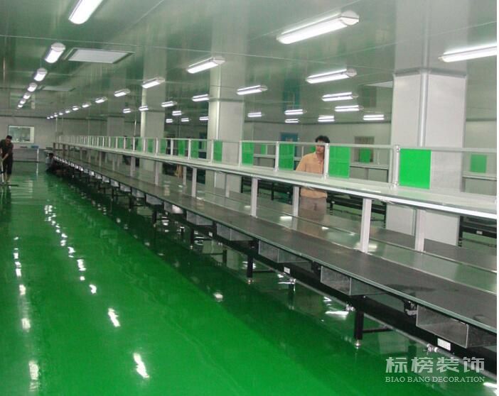 深圳無(wú)塵車(chē)間裝修后在維護(hù)時(shí)如何進(jìn)行防護(hù)，清除污染源