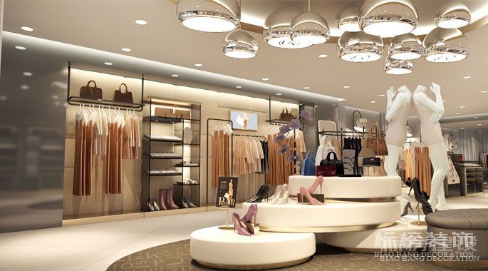 隨著疫情的開放深圳店鋪裝修回到新的高峰，如何把控細節(jié)
