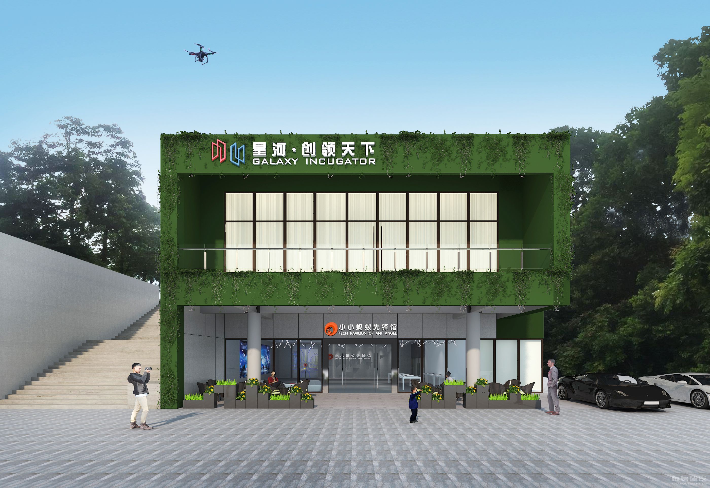 深圳工廠裝修設(shè)計要注意哪些內(nèi)容？